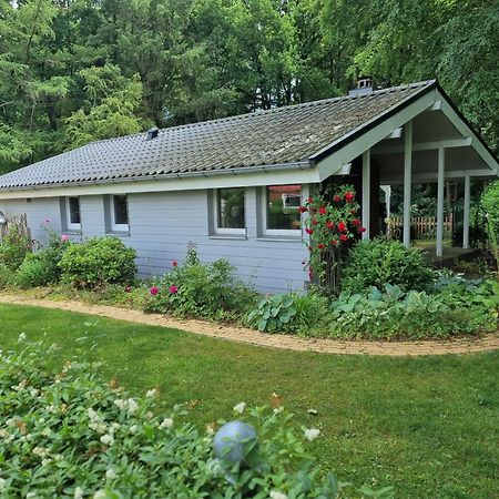 Ferienhaus Paulsen - Gemuetliches Haeuschen Mit Vollstaendig Eingezaeuntem Garten Und Kamin Silberstedt 외부 사진